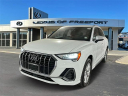 Thumbnail image of 2021 Audi Q3 at Lexus of Freeport