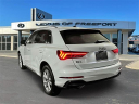 Thumbnail image of 2021 Audi Q3 at Lexus of Freeport