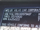 Thumbnail image of 2022 Volvo XC60 at Brown Daub Volvo Cars Lehigh Valley