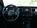 Thumbnail image of 2021 Jeep Wrangler Unlimited at DeaconJonesClearanceCenter of Princeton, NC