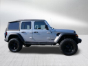 Thumbnail image of 2021 Jeep Wrangler Unlimited at DeaconJonesClearanceCenter of Princeton, NC