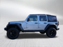 Thumbnail image of 2021 Jeep Wrangler Unlimited at DeaconJonesClearanceCenter of Princeton, NC