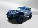 Thumbnail image of 2021 Jeep Wrangler Unlimited at DeaconJonesClearanceCenter of Princeton, NC