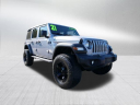 Thumbnail image of 2021 Jeep Wrangler Unlimited at DeaconJonesClearanceCenter of Princeton, NC