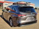 Thumbnail image of 2021 Toyota Sienna at Frank Brown Honda GMC
