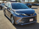 2021 Toyota Sienna Limited 7-Passenger at Frank Brown Honda GMC