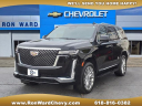 Thumbnail image of 2023 Cadillac Escalade at Ron Ward Chevrolet
