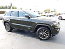 Thumbnail image of 2017 Jeep Grand Cherokee at Gary Mathews Motors