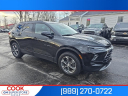 Thumbnail image of 2023 Chevrolet Blazer at Cook Chevrolet