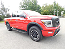 Thumbnail image of 2020 Nissan Titan at Mathews Nissan