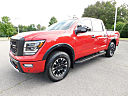 Thumbnail image of 2020 Nissan Titan at Mathews Nissan