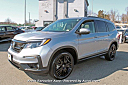 2021 Honda Pilot SE at Fred's Executive Auto