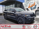 Thumbnail image of 2021 Jeep Grand Cherokee at McCombs Ford West