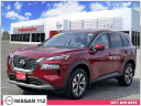 2023 Nissan Rogue SV at Nissan 112 Sales Corp.