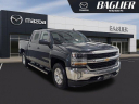 Thumbnail image of 2017 Chevrolet Silverado 1500 at Baglier Mazda - New and Used