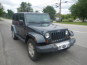 Thumbnail image of 2008 Jeep Wrangler Unlimited at WHOLESALERS UNLIMITED LLC