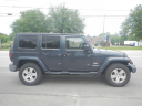 Thumbnail image of 2008 Jeep Wrangler Unlimited at WHOLESALERS UNLIMITED LLC