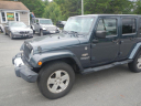 Thumbnail image of 2008 Jeep Wrangler Unlimited at WHOLESALERS UNLIMITED LLC
