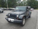 Thumbnail image of 2008 Jeep Wrangler Unlimited at WHOLESALERS UNLIMITED LLC