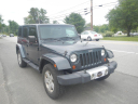Thumbnail image of 2008 Jeep Wrangler Unlimited at WHOLESALERS UNLIMITED LLC