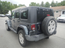Thumbnail image of 2008 Jeep Wrangler Unlimited at WHOLESALERS UNLIMITED LLC