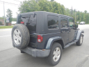 Thumbnail image of 2008 Jeep Wrangler Unlimited at WHOLESALERS UNLIMITED LLC