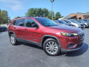 Thumbnail image of 2022 Jeep Cherokee at Gary Mathews Motors