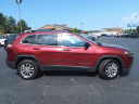 Thumbnail image of 2022 Jeep Cherokee at Gary Mathews Motors