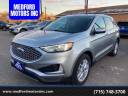 2024 Ford Edge SEL at Medford Motors