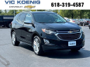 Thumbnail image of 2021 Chevrolet Equinox at Vic Koenig Chevrolet