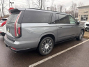 Thumbnail image of 2022 Cadillac Escalade ESV at Faulkner Cadillac Trevose Used
