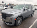 Thumbnail image of 2022 Cadillac Escalade ESV at Faulkner Cadillac Trevose Used