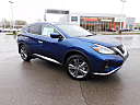 Thumbnail image of 2022 Nissan Murano at Mathews Nissan