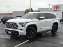 Thumbnail image of 2025 Toyota Sequoia at Toyota of Naperville - NEW