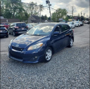 Thumbnail image of 2009 Toyota Matrix at Colonial Motors
