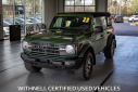 2023 Ford Bronco at Withnell Dodge