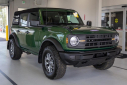 Thumbnail image of 2023 Ford Bronco at Withnell Dodge