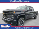 2024 Chevrolet Silverado 2500HD Custom at WindGapChevroletBuickUSED of Wind Gap, PA