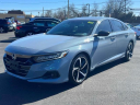 Thumbnail image of 2022 Honda Accord at Nissan of Westbury