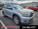 2015 Toyota Highlander XLE at Galaxy Toyota
