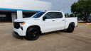 2023 Chevrolet Silverado 1500 Custom at Davis Chevrolet USED