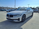 2021 BMW 5 Series 530i at Northside Imports Houston