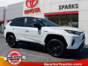 Thumbnail image of 2021 Toyota RAV4 Hybrid at Sparks Toyota