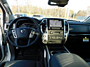 2021 Nissan Titan SV at Mathews Nissan