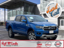 Thumbnail image of 2023 Ford Ranger at McCombs Ford West