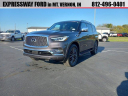 Thumbnail image of 2024 INFINITI QX80 at Expressway Ford Of Mount Vernon - NEW