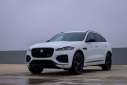 Thumbnail image of 2025 Jaguar F-PACE at LandRoverOfSanAntonio (Used)