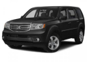 2015 Honda Pilot EX-L at D'Ambrosio Dodge