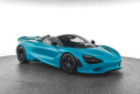 Thumbnail image of 2025 McLaren 750S Spider at BellevueBentley of Bellevue, WA