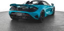 Thumbnail image of 2025 McLaren 750S Spider at BellevueBentley of Bellevue, WA